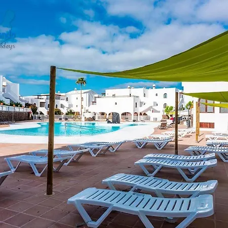 Kiara Appartement Costa Teguise