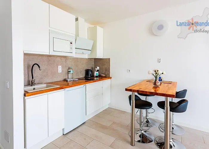 Kiara Apartment Costa Teguise