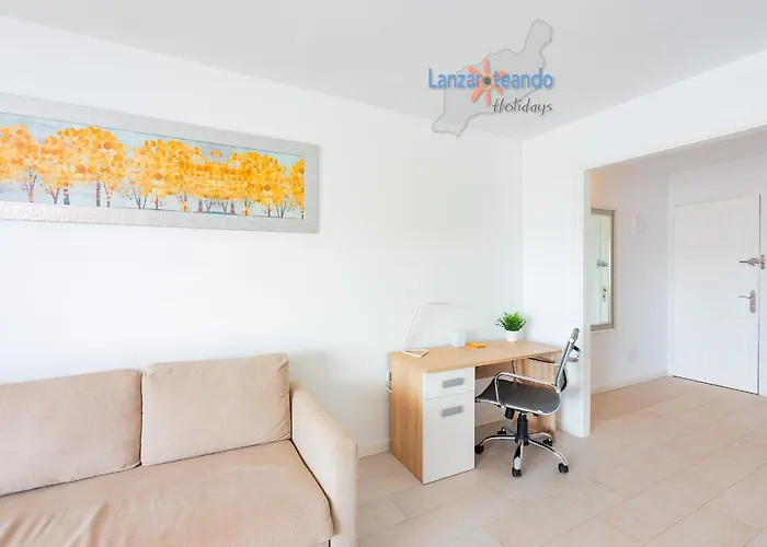 Kiara Apartment Costa Teguise