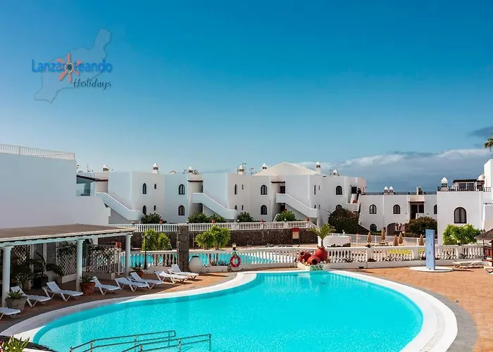 Kiara Apartment Costa Teguise