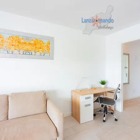 Kiara Apartment Costa Teguise
