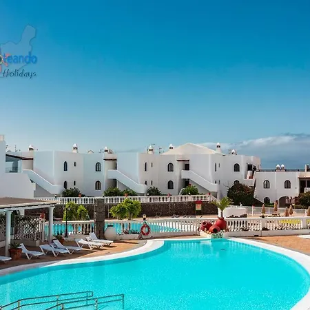 Kiara Apartment Costa Teguise