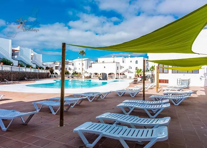 Kiara Apartamento Costa Teguise